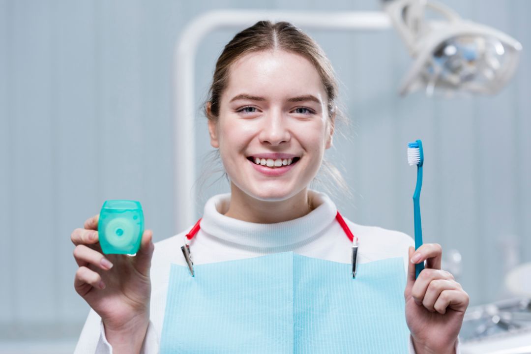 oral health and hygiene